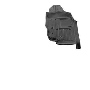 Водійський 3D килимок для Toyota Hilux VII (Crew Cab) (right steering wheel) (2004-2015) 502242502 фото