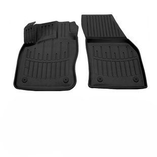 Передній 3D килимки для Volkswagen Tiguan II 2015- Фольксваген 5024112 фото