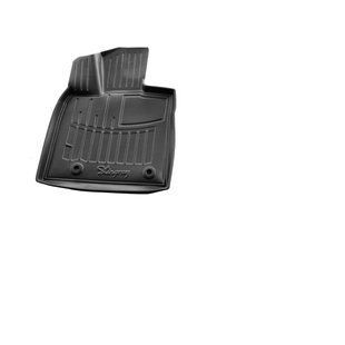 Водійський 3D килимок для Toyota bZ3 (EA10L) (2023-) 502243401 фото