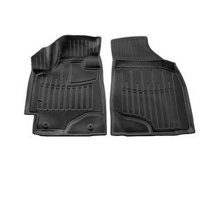Комплект 3D килимків в салон Toyota Highlander (XU40) (2008-2013) 5022362 фото
