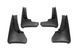 Бризковики Premium (4 шт). Nissan X-trail T31 2007-2014 рр. mfg-nxt08 фото 5