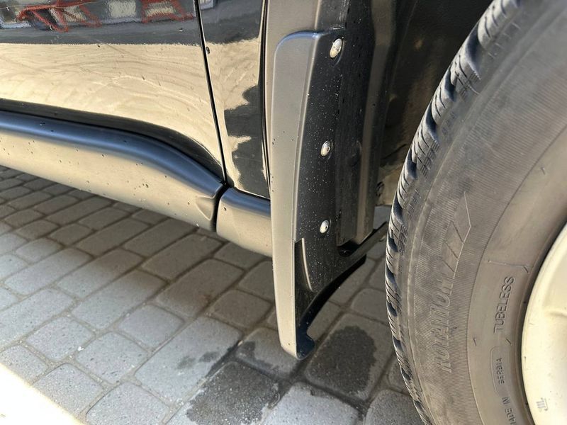 Бризковики Premium (4 шт). Nissan X-trail T31 2007-2014 рр. mfg-nxt08 фото
