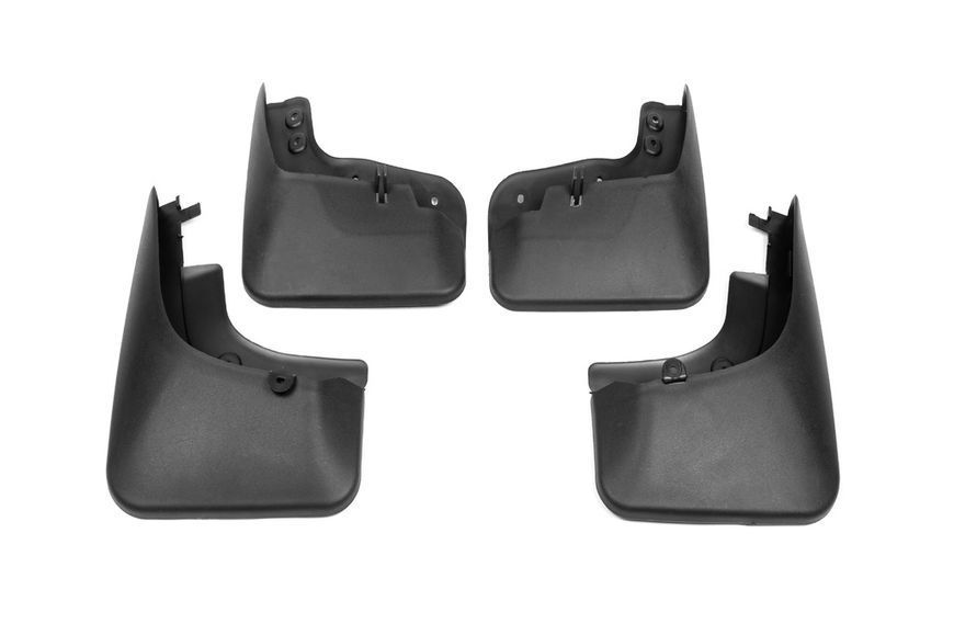 Брызговики Premium (4 шт). Volkswagen Tiguan 2007-2016 гг. bvwtg1021-o фото