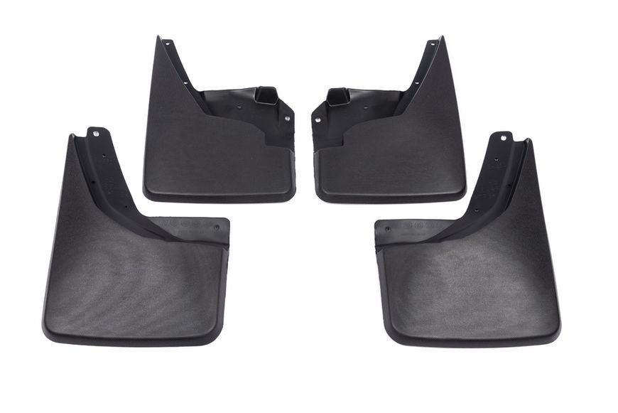 Бризковики Premium (4 шт). Hummer H3 2005-2010 рр. mfg-hu306 фото