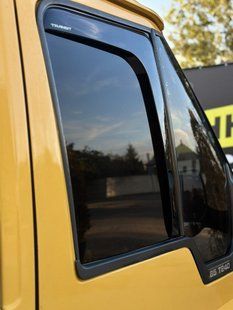 Вітровики Г-тип (2 шт., Sunplex Sport). Ford Transit 2000-2014 рр. sp-s-134 фото