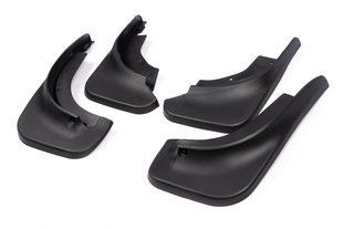 Бризковики Premium (4 шт). Volkswagen Touareg 2002-2010 рр. mfg-vto05 фото