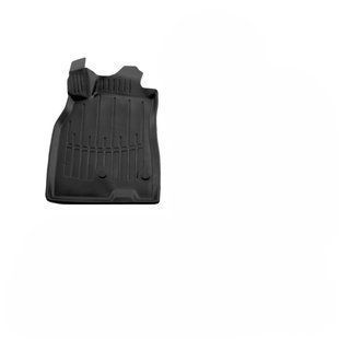 Водійський 3D килимок для Renault Megane III (2008- 2015) Рено 501801501 фото