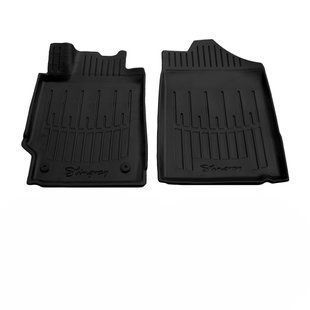 Передние 3D коврики для Toyota Camry (XV40) (2006-2011) Тойота 5022012 фото