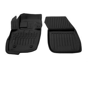 Передній 3D килимки для Ford Fusion (USA) (2012-2016) Форд 5007052 фото