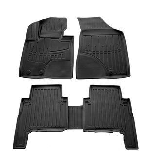 Комплект 3D ковриков в салон Kia Sorento II (XM) (2009-2012) Киа 5010065 фото