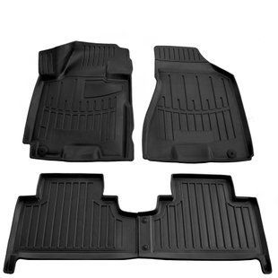 Комплект 3D килимків у салон Kia Sportage (JE) (2004-2010) Киа 5010034 фото