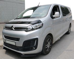 Дефлектор капота EuroCap. Toyota Proace 2016- гг. 30200617-010409-30010101 фото