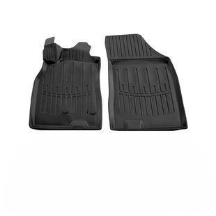 Передние 3D коврики для Renault Megane III (2008-2015) Рено 5018012 фото
