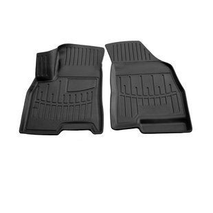 Передние 3D коврики для CHERY Tiggo 7 (2016-2020) Чери 5017022 фото