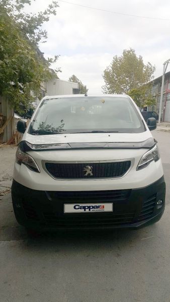 Дефлектор капота EuroCap. Toyota Proace 2016- рр. 30200617-010409-30010101 фото