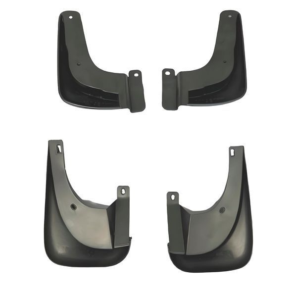Бризковики Hyundai Elantra (HD) 2006-2010, комплект 4шт BR-223 фото