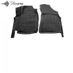 Передні 3D-килимки для Peugeot Landtrek (2020-...) 5016162 фото