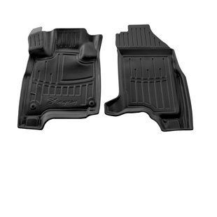 Передні 3D-килимки для Citroen C-Zero (2009-2014) 5013152 фото