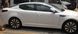 Вітровики вікон (дефлектори) SUN VISORS з хромом KIA OPTIMA 2016-2020 KL-1710 фото 2