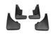 Бризковики Premium 2011-2016 (4 шт). Jeep Compass 2006-2016 рр. mfg-jco11 фото 2