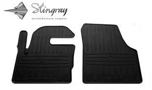 Килимки в авто Передні (2 шт) для Land Rover Discovery Sport (L550) (2014-2019) Ланд Ровер 1047022 фото