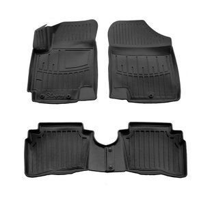 Комплект 3D килимків в салон Hyundai i20 (PB) (2008-2014) 5009434 фото