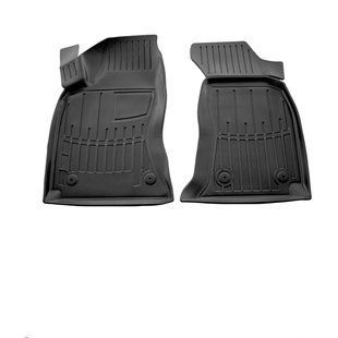 Передние 3D коврики для Audi A4 (B5) (1994-2001) Ауди 5030092 фото