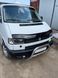 Дефлектор капота (прямые фары) (HIC). Volkswagen T4 Transporter 1990-2003 гг. fh-vw01 фото 1