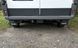 Брызговики Premium прямые (2шт). Fiat Ducato 1995-2006 гг. fia-124 фото 1