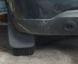 Задні бризковики (2 шт). Mercedes E-сlass W124 1984-1997 рр. vsw-853bez фото 3