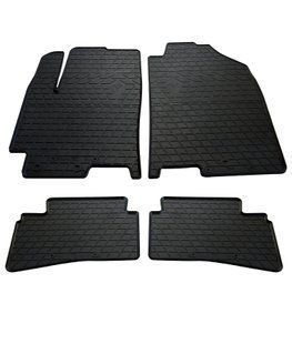 Резиновые коврики в машину (4 шт) для KIA Stonic (2017-...) Киа 1010124 фото