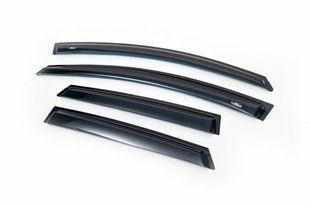 Вітровики HB (4 шт, HIC). Opel Astra J 2009-2015 рр. op23 фото