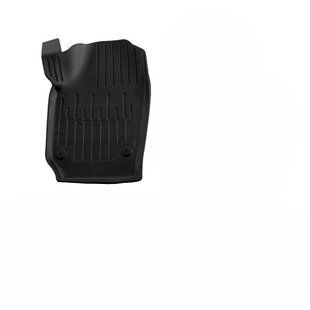 Водійський 3D килимок для Volkswagen Polo IV (2001-2009) Фольксваген 502006501 фото