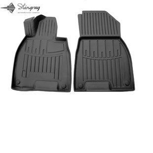 Передні 3D-килимки для Mercedes Benz V295 EQE (2022-...) 5012212 фото