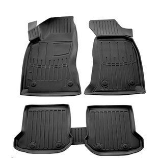Комплект 3D ковриков в салон Audi A4 (B5) (1994-2001) Ауди 5030095 фото