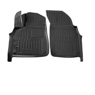 Передні 3D-килимки для Audi Q7 (4M) (2015-...) Форд 5030112 фото