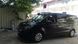 Козирьок на лобове скло (чорний глянець, 5мм). Mercedes Vito/V-class W447 2014- рр. 5483g049 фото 11