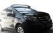 Козирьок на лобове скло (чорний глянець, 5мм). Mercedes Vito/V-class W447 2014- рр. 5483g049 фото 10