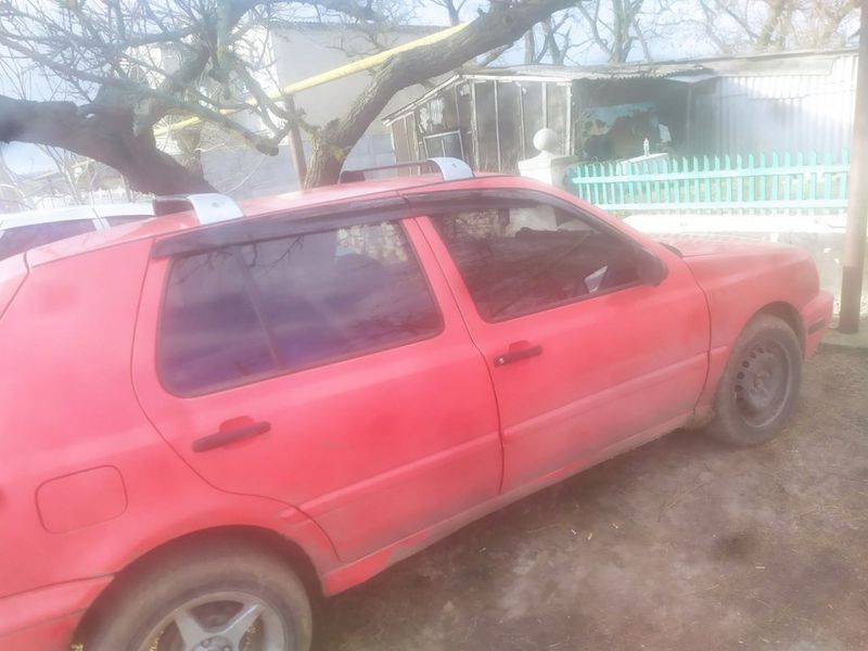 Вітровики (4 шт., Sunplex Sport). Volkswagen Golf 3 1991-2001 рр. sp-s-63 фото