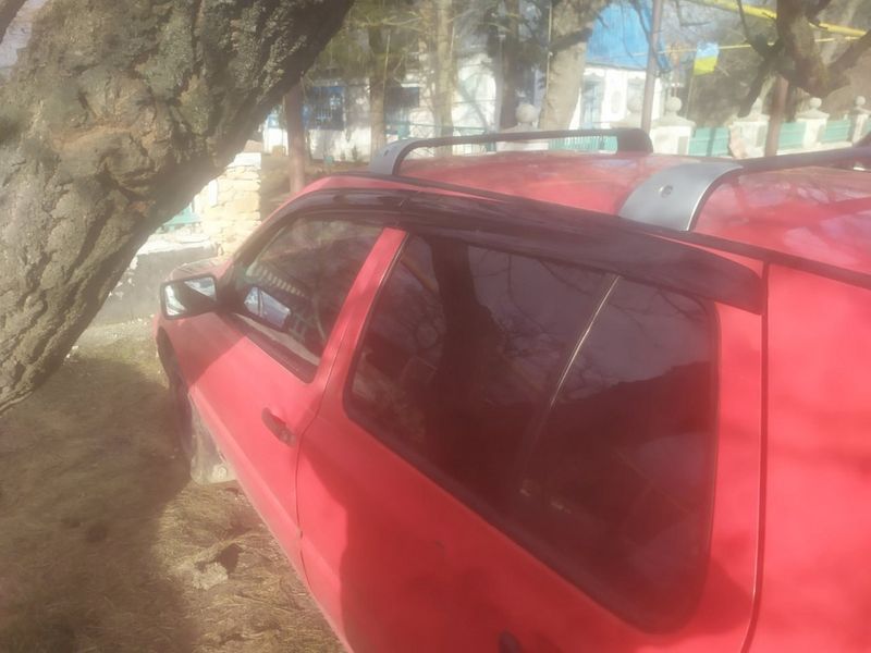 Вітровики (4 шт., Sunplex Sport). Volkswagen Golf 3 1991-2001 рр. sp-s-63 фото
