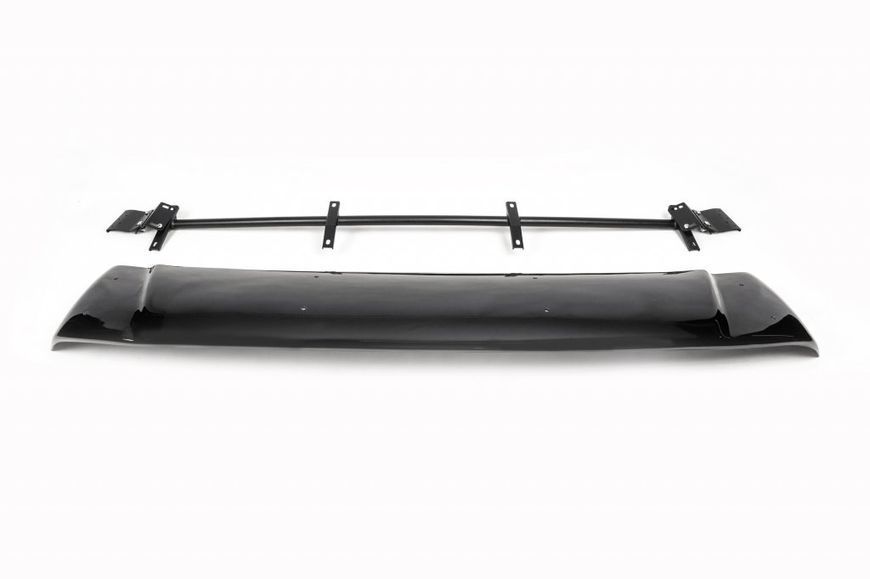 Козирьок на лобове скло (чорний глянець, 5мм). Mercedes Vito/V-class W447 2014- рр. 5483g049 фото