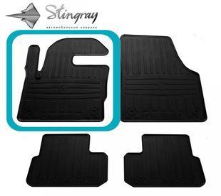 Килимок в авто Передній лівий для Land Rover Discovery Sport (L550) (2014-2019) Ланд Ровер 1047024 ПЛ фото