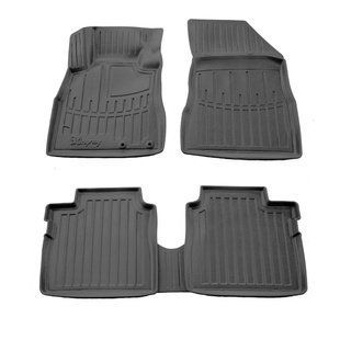 Комплект 3D килимків в салон для Nissan Note II (E12) (2012-) 5014255 фото