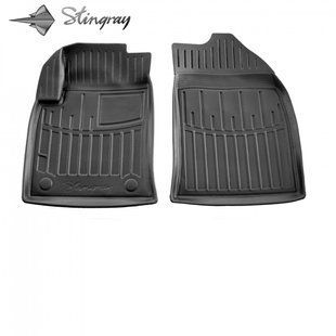 Передні 3D-килимки для Ford Fusion (2002-2012) 5007192 фото