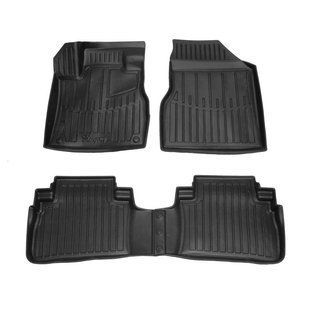 Комплект 3D килимків в салон Nissan Murano (Z51) (2008-2014) 5014324 фото