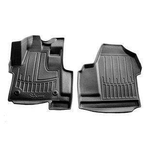 Передні 3D килимки для Toyota ProAce II (2016-) (1 2) 5003082 фото