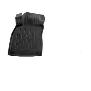 Водійський 3D килимок для Audi A6 (C6) (2004-2011) Ауди 503006501 фото