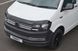 Дефлектор капота (EuroCap). Volkswagen T6 2015-2024 гг. 30791015-010409-30010101 фото 4