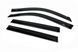 Вітровики 8 см (4 шт, HIC). Toyota Land Cruiser Prado 150 2009-2023 рр. t103 фото 20
