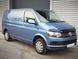 Дефлектор капота (EuroCap). Volkswagen T6 2015-2024 гг. 30791015-010409-30010101 фото 10